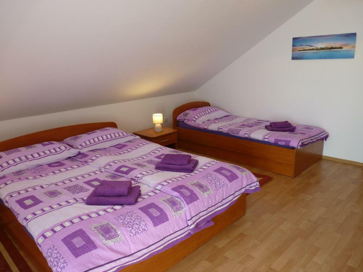 Apartments Agrijan Maslenica Exterior photo