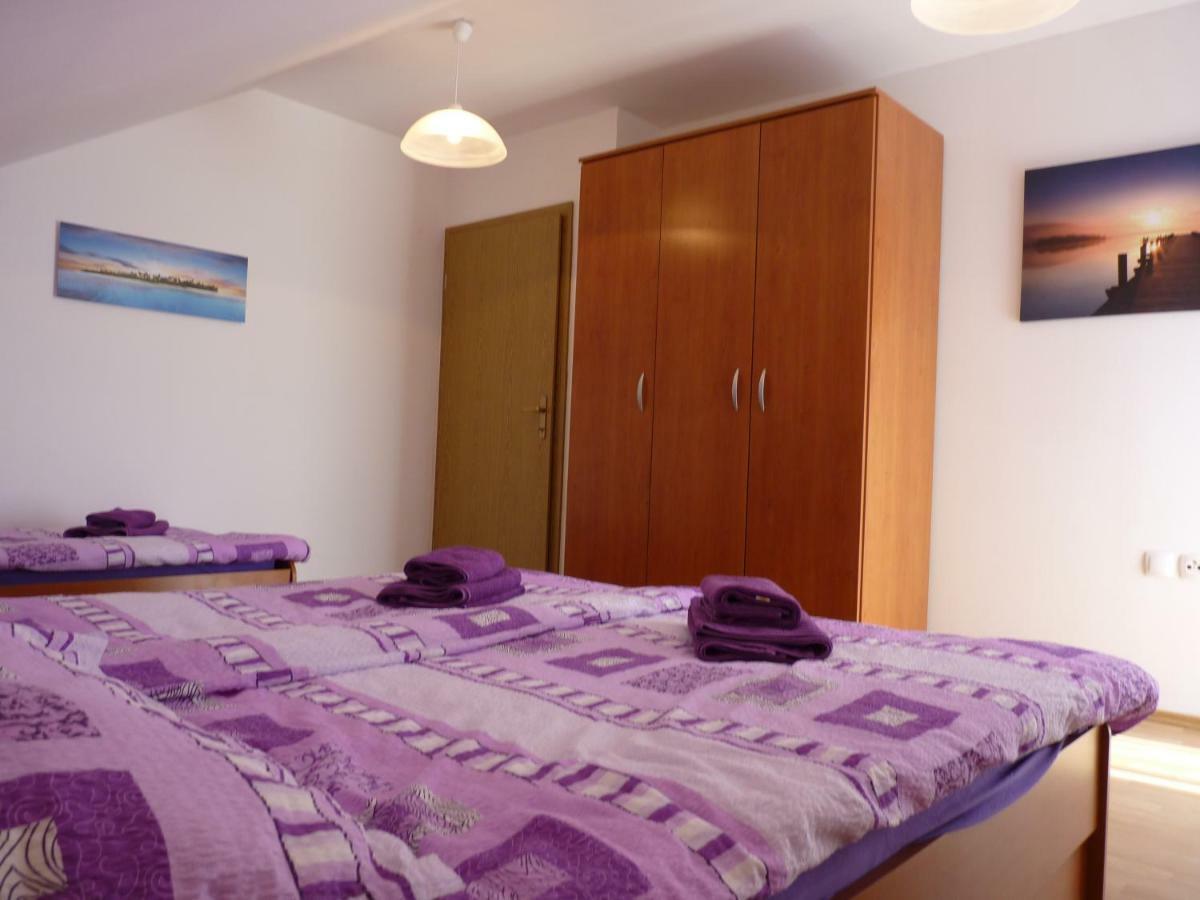 Apartments Agrijan Maslenica Exterior photo